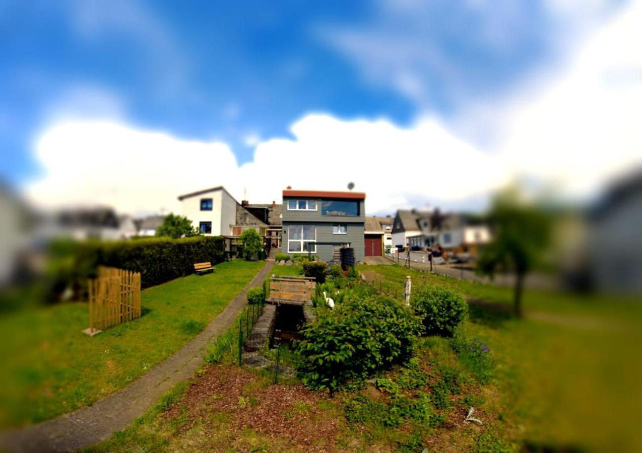 Ferienhaus Zum Hochstein Ettringen  Екстер'єр фото