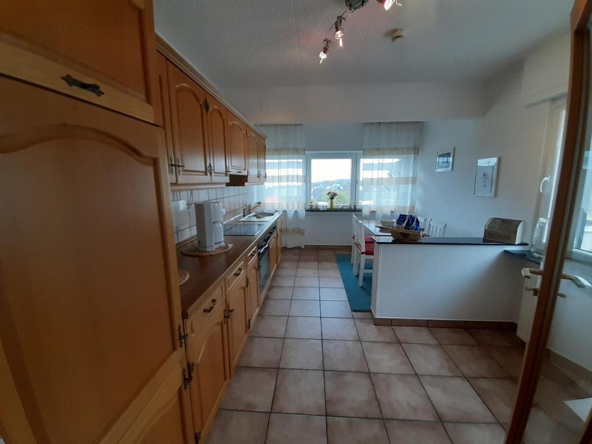 Ferienhaus Zum Hochstein Ettringen  Екстер'єр фото