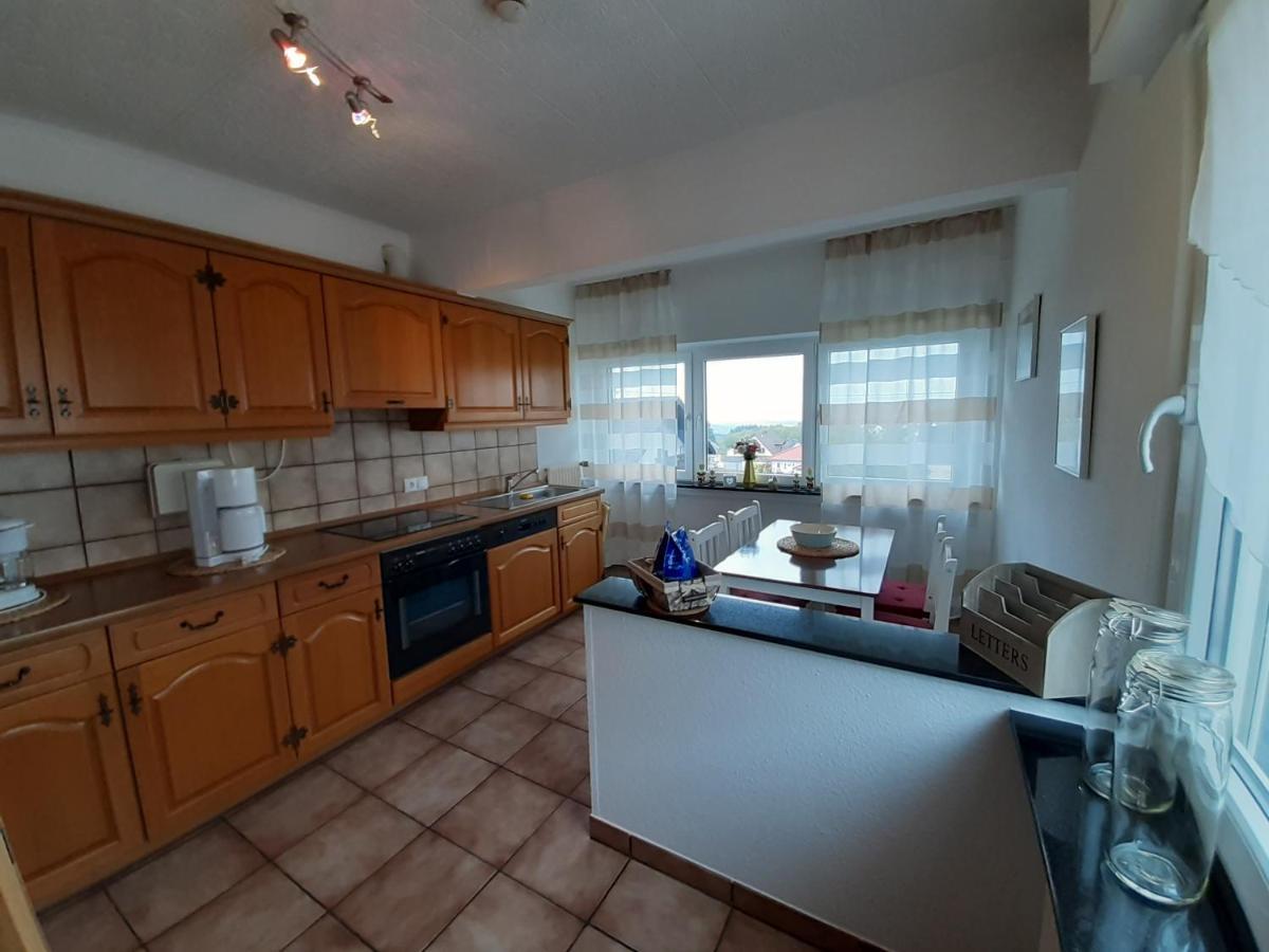 Ferienhaus Zum Hochstein Ettringen  Екстер'єр фото