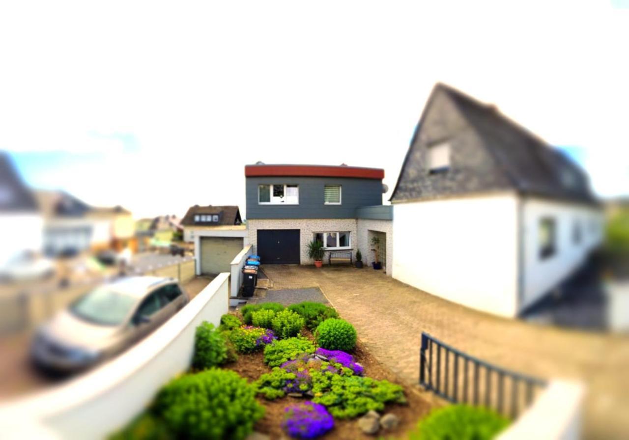 Ferienhaus Zum Hochstein Ettringen  Екстер'єр фото