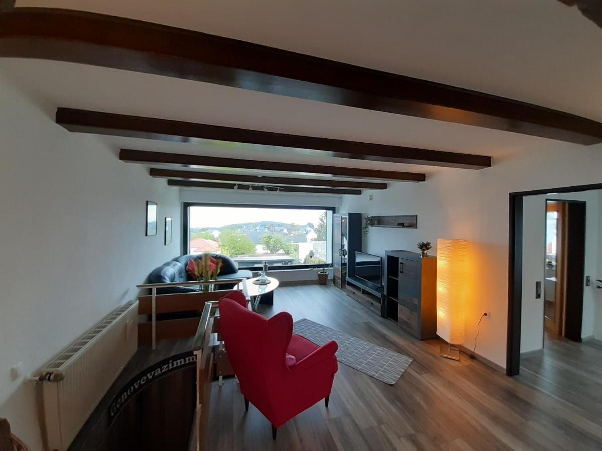 Ferienhaus Zum Hochstein Ettringen  Екстер'єр фото